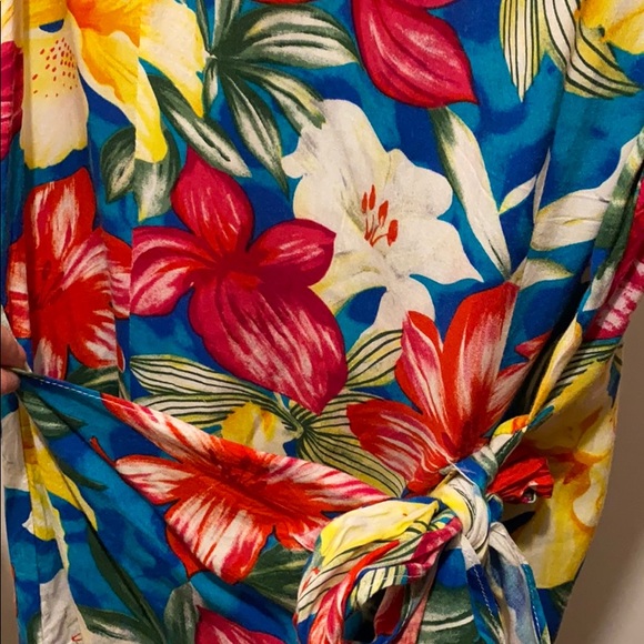 Vintage Summer Dress - Picture 4 of 10